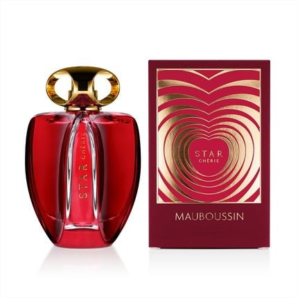 Mauboussin Star Cherie 's - Floral Oriental Eau de Parfum (EDP) Femme 90ml - Maison des fragrances