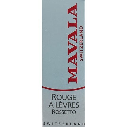 Mavala Glam Lipstick 603 Pink 4g - Maison des fragrances