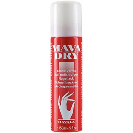Mavala Mavadry Spray Nail Polish 150ml - Maison des fragrances