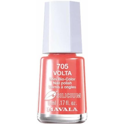 Mavala Mini Bio - Color Nail Polish Volta 5ml - Maison des fragrances