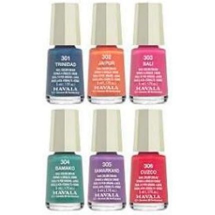 Mavala Mini Color Nail Color Cream 5ml - Maison des fragrances
