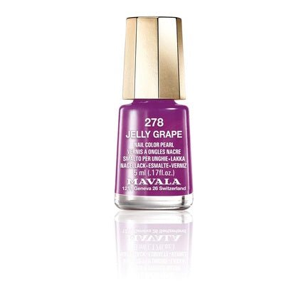 Mavala Mini Color Nail Polish 5ml - Maison des fragrances