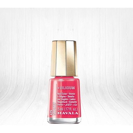 Mavala Mini Colour Delight Summer 2022 Nail Polish Collection Sydney 5ml 429 - Maison des fragrances