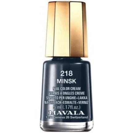 Mavala Mini Nail Colour Cream 5ml - Maison des fragrances