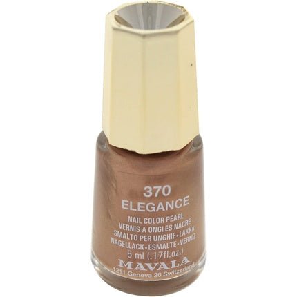 Mavala Minicolors Elegance Nail Enamel for Women 5ml - Maison des fragrances