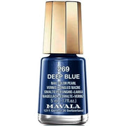 Mavala Nail Polish 269 Deep Blue 5ml - Maison des fragrances