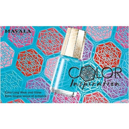 Mavala Nail Polish 283 Coral Bay 5ml - Maison des fragrances