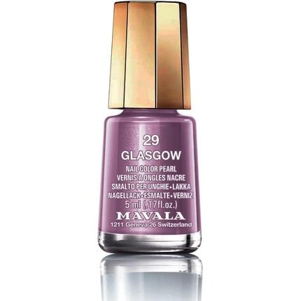 Mavala Nail Polish 29 Glasgow 5ml - Maison des fragrances