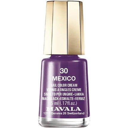 Mavala Nail Polish 30 Mexico 5ml - Maison des fragrances