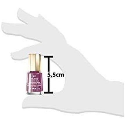 Mavala Nail Polish 5ml Color Mavala - Maison des fragrances