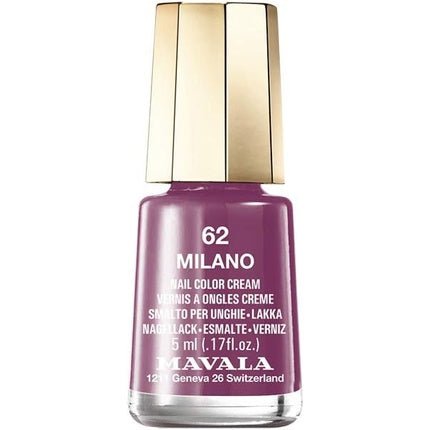 Mavala Nail Polish 5ml Color Mavala - Maison des fragrances