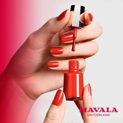 MAVALA Nail Polish Colour Nice 72 5ml - Maison des fragrances