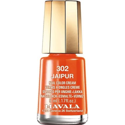 Mavala Nail Polish Mini 302 Jaipur 5ml - Maison des fragrances