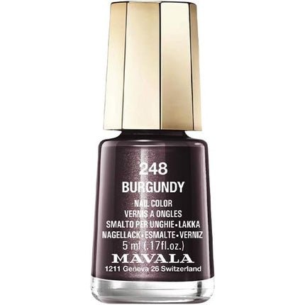 Mavala Nail Polish Tone 248 - Maison des fragrances