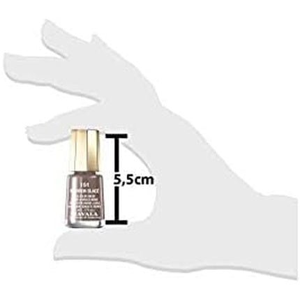 Mavala Nail Varnish Brown Ice Women 5ml - Maison des fragrances