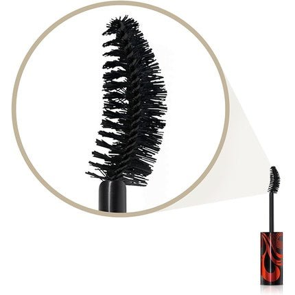 Max Factor 2000 Calorie Curl Addict Mascara 11ml Black - Maison des fragrances