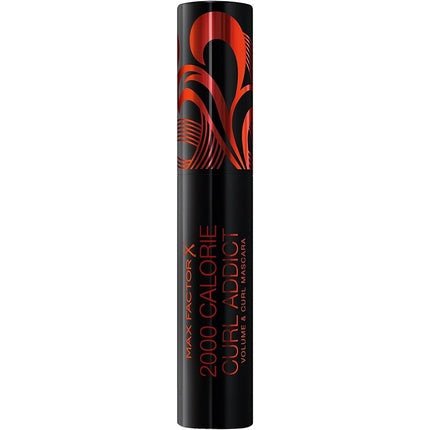 Max Factor 2000 Calorie Curl Addict Mascara 11ml Black - Maison des fragrances