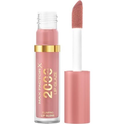 Max Factor 2000 Calorie Lip Glaze Lip Gloss 085 Floral Cream 4.4ml - Maison des fragrances
