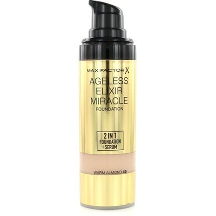 Max Factor Ageless Elixir 2 In 1 - Warm Almond - Maison des fragrances