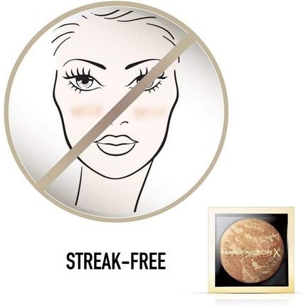 Max Factor Bronzer 10 Bronze with Baked Minerals and Easy Application 3g - Maison des fragrances