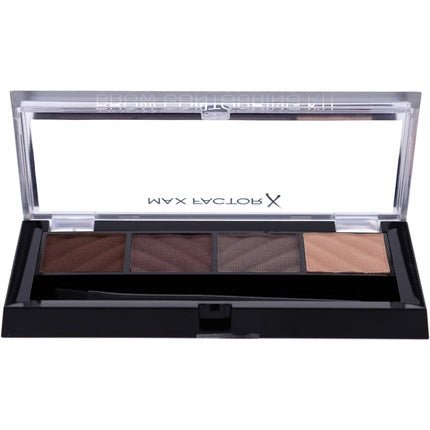 Max Factor Brow Contouring Kit Eyebrow Palette 1.8g - Maison des fragrances