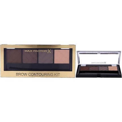 Max Factor Brow Contouring Kit Eyebrow Palette 1.8g - Maison des fragrances