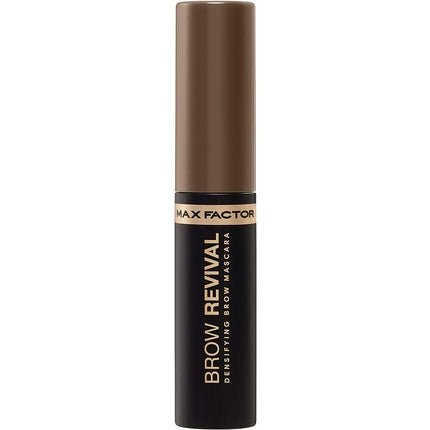 Max Factor Brow Revival Densifying Eyebrow Gel with Oils and Fibers Shade Brown - Maison des fragrances