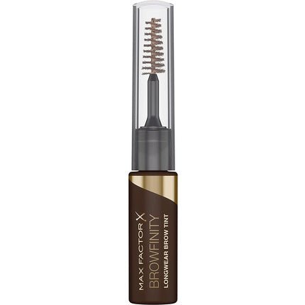 Max Factor Browfinity Longwear Brow Tint Soft Brown 4.2ml - Maison des fragrances