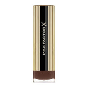 Max Factor Color Elixir Lipstick with Vitamin E Deep Mahogany Shade 145 - Maison des fragrances