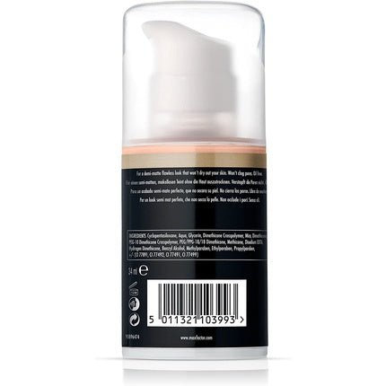 Max Factor Colour Adapt Foundation 55 Blushing Beige - Maison des fragrances