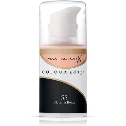 Max Factor Colour Adapt Foundation 55 Blushing Beige - Maison des fragrances