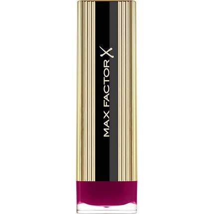 Max Factor Colour Elixir 135 Pure Plum 4g - Lipstick for Women Purple, Classic, Glossy - Maison des fragrances