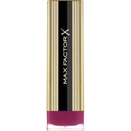 Max Factor Colour Elixir Lipstick with Vitamin E Shade Midnight Mauve 120 1 Count - Maison des fragrances