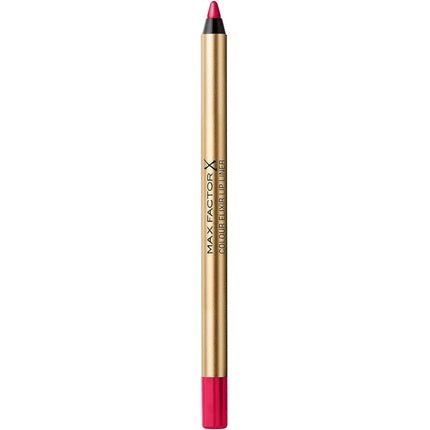 Max Factor Colour Elixir Moisturising Lip Liner Ruby Red 1.2g - Maison des fragrances