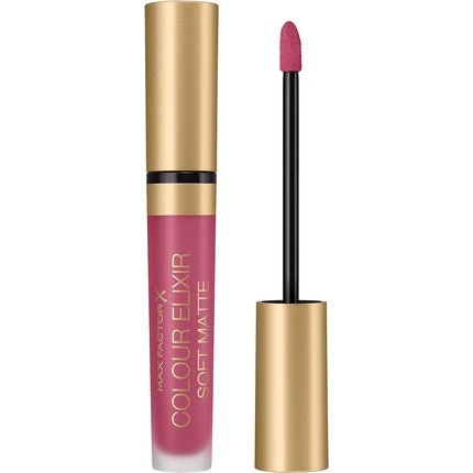 Max Factor Colour Elixir Soft Matte 020 Blushing Peony 4ml - Maison des fragrances