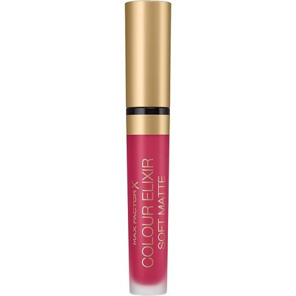 Max Factor Colour Elixir Soft Matte 025 Raspberry Haze 4ml - Maison des fragrances