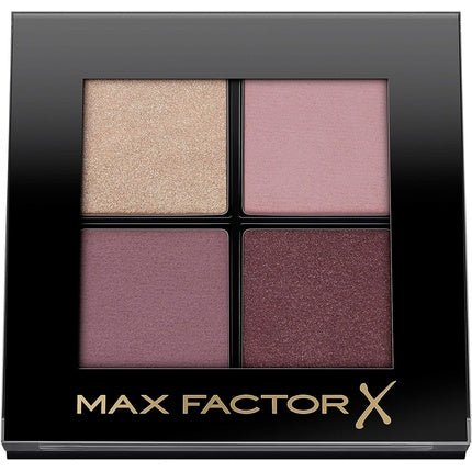 Max Factor Colour X - Pert Palette Eyeshadow Palette 002 Crushed Blooms 7g - Maison des fragrances