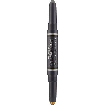 Max Factor Contouring Stick Eyeshadow Double - Sided - Maison des fragrances