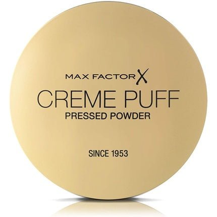 Max Factor Creme Puff Face Powder 21g - Maison des fragrances