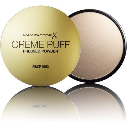 Max Factor Creme Puff Face Powder 21g - Maison des fragrances
