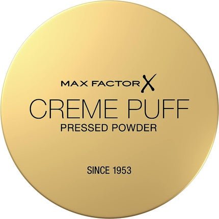 Max Factor Creme Puff Pressed Powder 13 Nouveau Beige 14g - Maison des fragrances