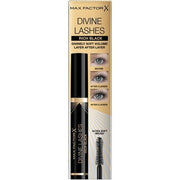 Max Factor Divine Lashes Volume Mascara Black 8ml - Maison des fragrances