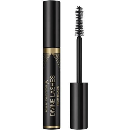Max Factor Divine Lashes Volume Mascara Black 8ml - Maison des fragrances