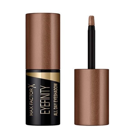 Max Factor Eyefinity All Day Liquid Eyeshadow 08 Soft Chestnut 2ml - Maison des fragrances