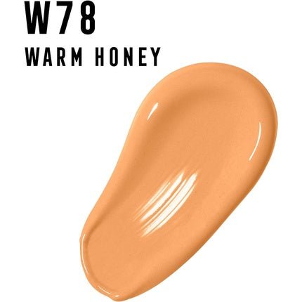 Max Factor Facefinity 3 - in - 1 All Day Flawless Liquid Foundation SPF 20 78 Warm Honey 30ml - Maison des fragrances