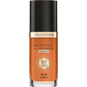 Max Factor Facefinity 3 - in - 1 All Day Flawless Liquid Foundation SPF 20 93 Mocha 30ml - Maison des fragrances