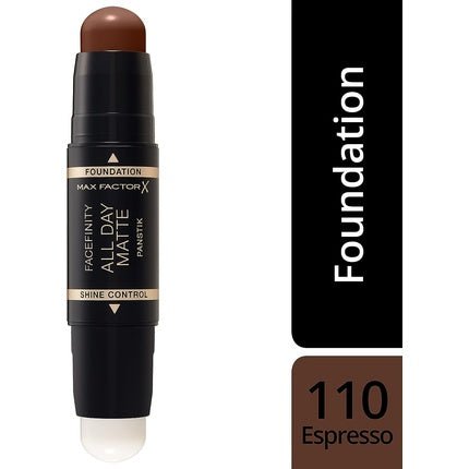 Max Factor Facefinity All Day Espresso Matte Pan Stik Foundation 20g - Maison des fragrances