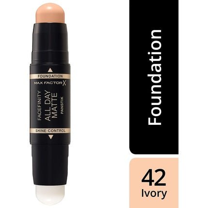 Max Factor Facefinity All Day Ivory Matte Pan Stik Foundation 20g - Maison des fragrances
