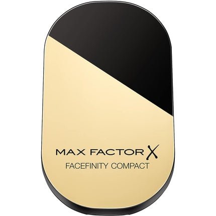 Max Factor Facefinity Compact Foundation SPF 20 Number 005 Sand 10g - Maison des fragrances