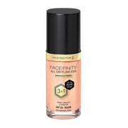 Max Factor Facenity All Day Flawless 3in1 Foundation C50 30ml - Maison des fragrances